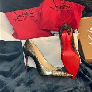 So Kate special addition Louboutin